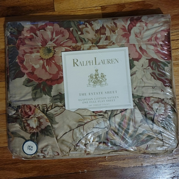 Ralph Lauren Bedding Nwt Vintage Ralph Lauren Cottagecore Guinevere